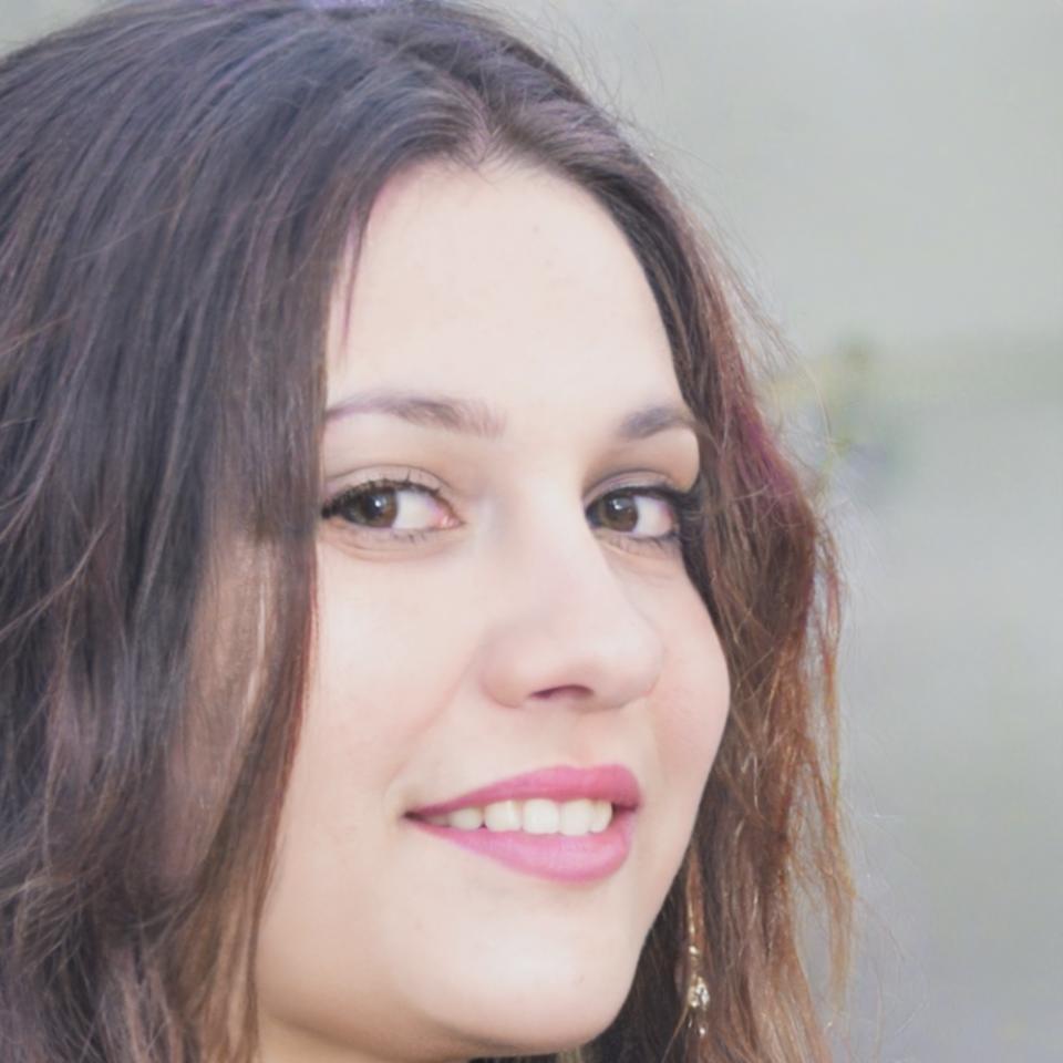Profilbild einer Workshop-Teilnehmerin